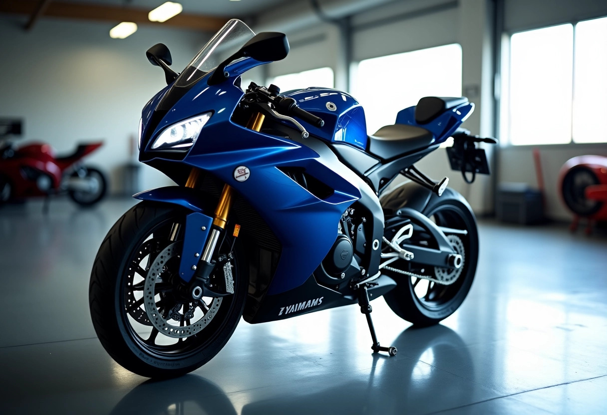 yamaha r1m