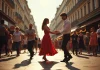 danseurs à paris