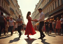 danseurs à paris