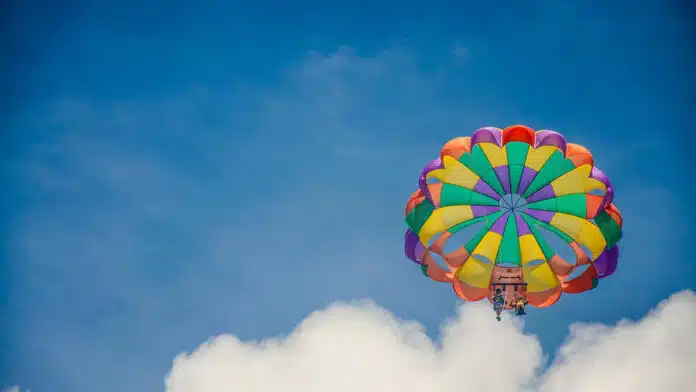 Découvrez l'activité de saut en parachute dans la région toulousaine