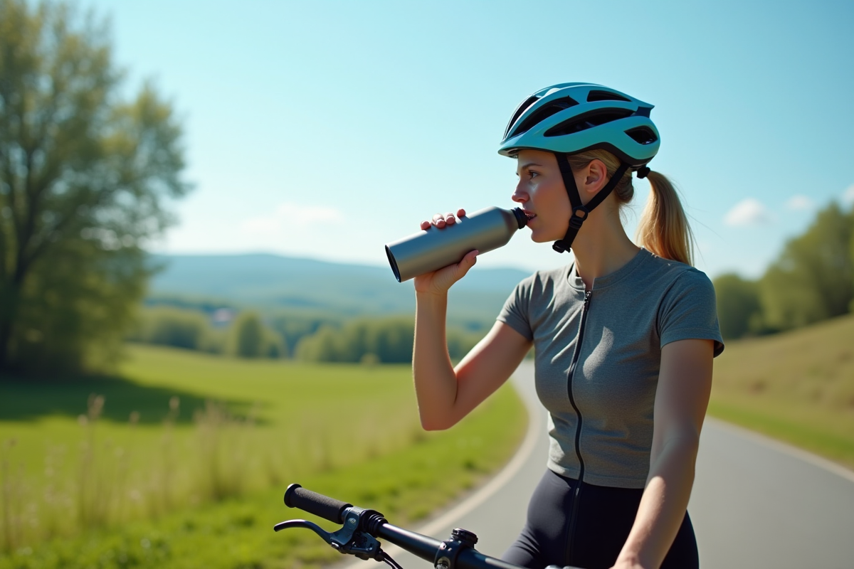 vélo isotherme